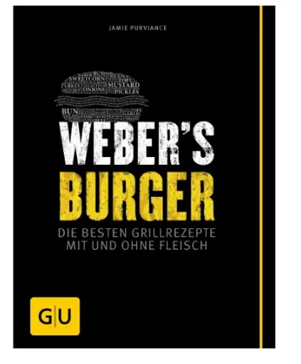 Weber Buch Burger